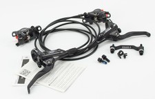 Shimano Deore XT BL-T8100 Scheibenbremsen Set 90/170cm eBike Trekking Bremsen