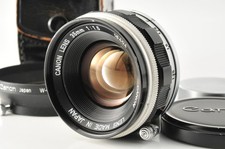 Fast Neu Canon 35mm F/1.5