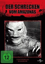 Schrecken von Amazonas -
