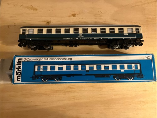 Märklin 4112 d - h0, |
