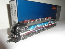 ROCO HO 70683 Elektrolok BR  193 701-0 der MRCE+RTS Lokn. Ruhrgebiet  Neuw im OK