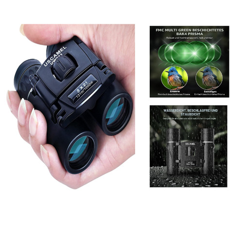 Uscamel 8x21 mini - 8x21,