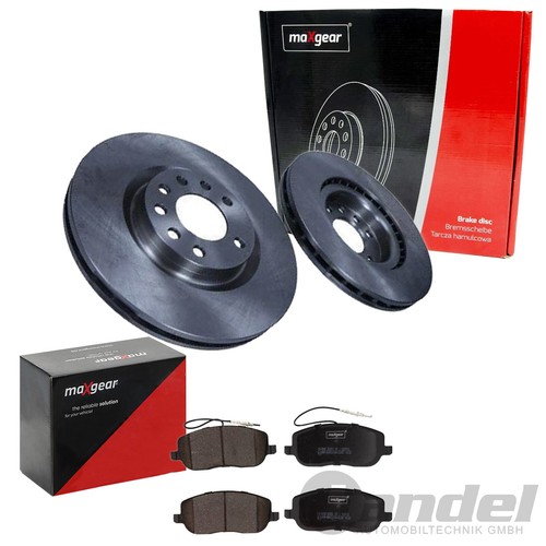 Maxgear bremsscheiben 305mm - maxgear,
