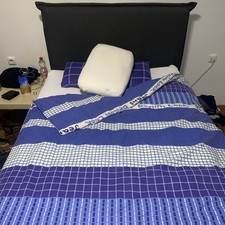 Boxspringbett mit Matratzen,