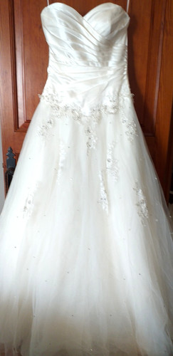 Brautkleid hochzeitskleid - brautkleid/hochzeitskleid, gr