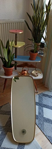 Vintage spiegel wandspiegel - vintage,