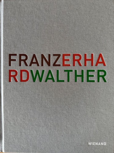 Franz erhard walther - erhard,