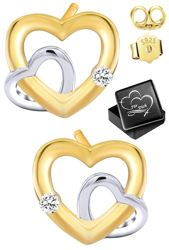 Ohrringe 925 silber - 925,