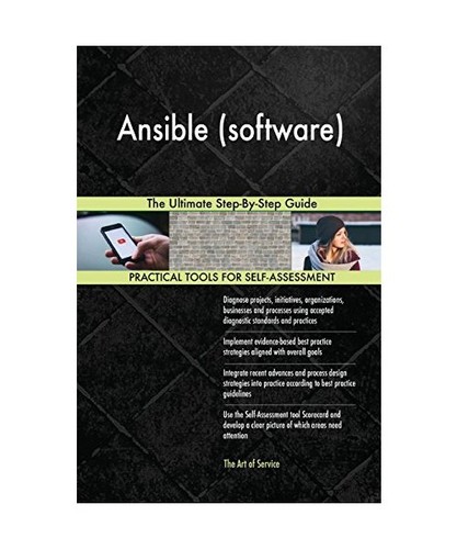 Ansible software the - ansible, [software]