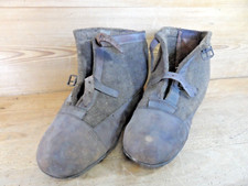 Wachstiefel Wehrmacht Filzstiefel Winterstiefel Stiefel 2. WK Carsch Berlin WW2