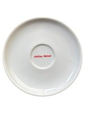 Julius Meinl Kaffe  Untertassen