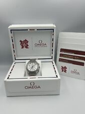 Omega Speedmaster Date Olympic