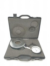 INDUK HKMD 43 G3 Hydraulischer Kraftaufnehmer Kraftmessdose Messbereich 1000 kN