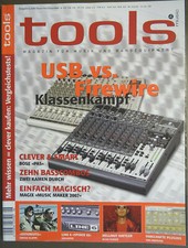 Tools4Music 6.2006 Bose Pas