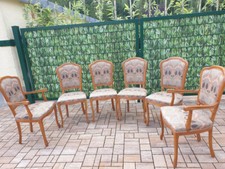 Selva Stühle Sessel