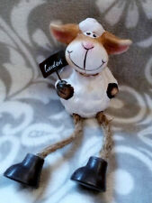 Ostern Schaf Kantenhocker