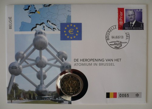 Numisbrief euro - numisbrief, 2