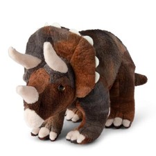 Wwf plüschtier triceratops - wwf,