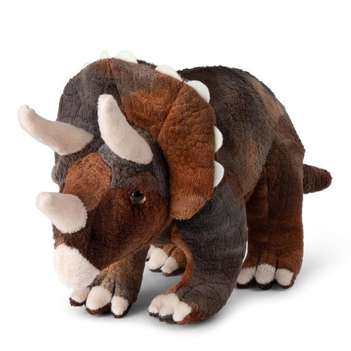 Wwf plüschtier triceratops - wwf,