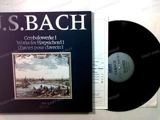 J.S. Bach - Cembalowerke I /
