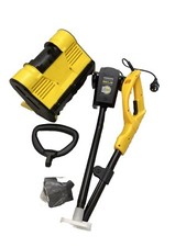 Texas elektro  Schneefräse, Schneekehrmaschine, Schneeschieber, Schneeräumer #