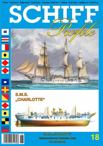 Schiff profile m s - profile, s.m.s