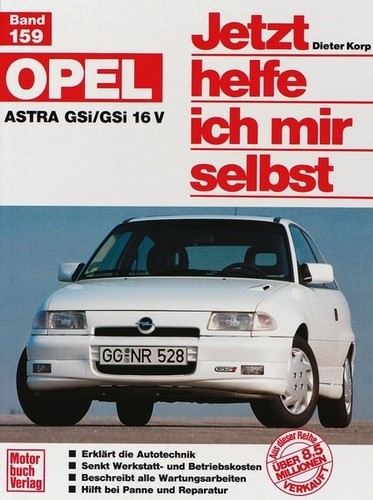 Reparaturanleitung opel astra - reparaturanleitung,