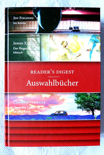Reader digest auswahlbücher - reader's, digest-auswahlbücher