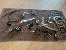 Shimano XT Gruppe, 3x9, M-77×