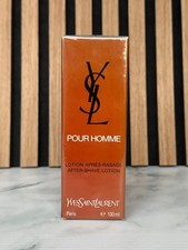 Pour Homme YSL 100 ml After