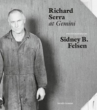 Richard Serra at Gemini Sidney