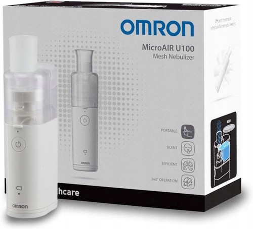 Omron microair u100 weißes - u100,