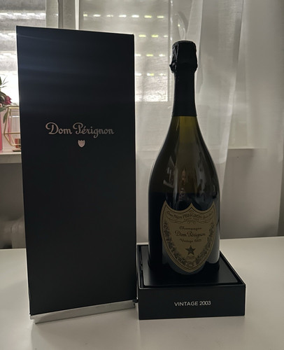 Dom pérignon champagner - dom,