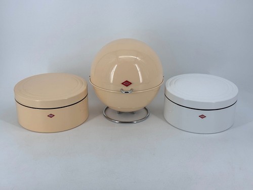 Wesco gebäckdose keksdose - wesco, 2x