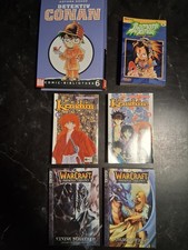 Manga Paket: Warcraft