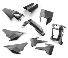 Plastikkit husqvarna 701 - husqvarna,