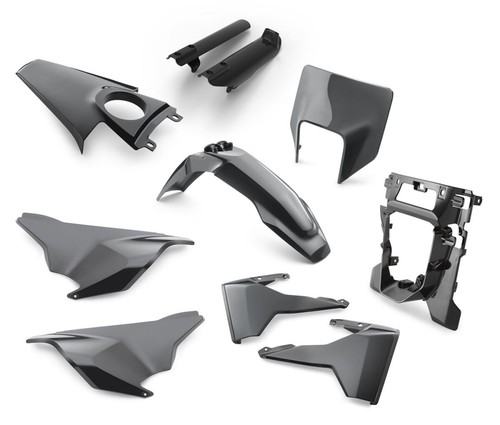 Plastikkit husqvarna 701 - husqvarna,