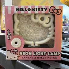 SANRIO HELLO KITTY NEON LIGHT