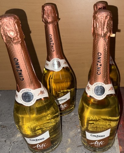 Flaschen asti cinzano - cinzano, sekt