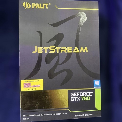 Palit geforce gtx 760 - gtx,