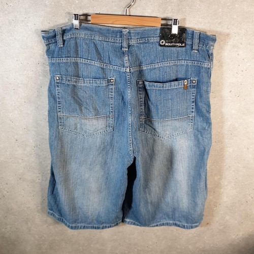 Vintage southpole baggy y2k - baggy,