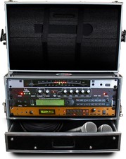 Flight Case ATA Style Rack
