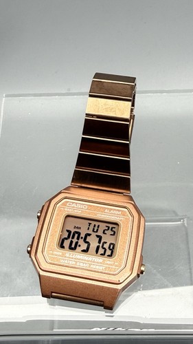 Casio b650w digital quarz - casio,