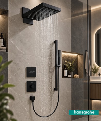 Hansgrohe pulsify 260 - pulsify, e