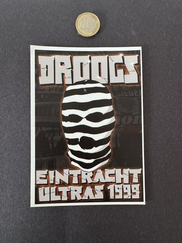 Ultras eintracht frankfurt - ultras,