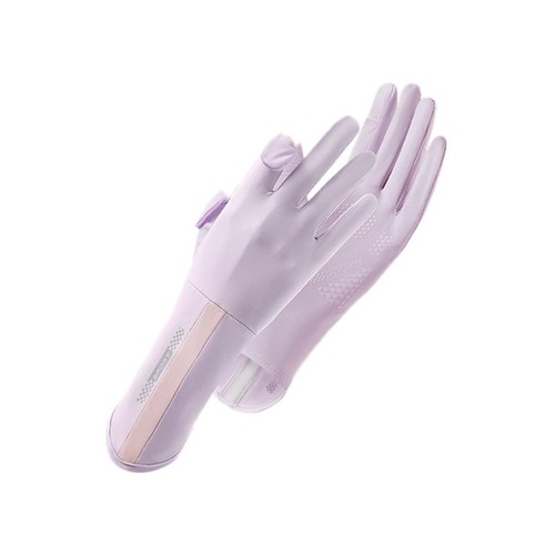 2X(UV-Schutzhandschuhe