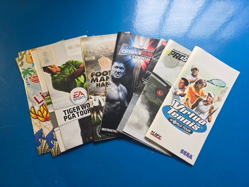 Psp handbücher guides - handbücher,