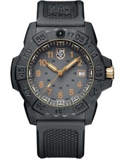 Luminox 3508 gold - luminox, herrenuhr