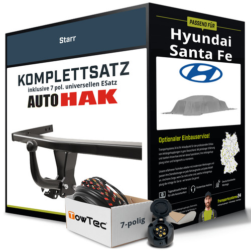 Für hyundai santa - hyundai, i