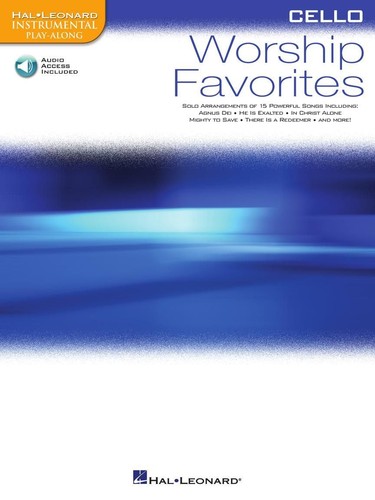 Noten worship favorites - worship,